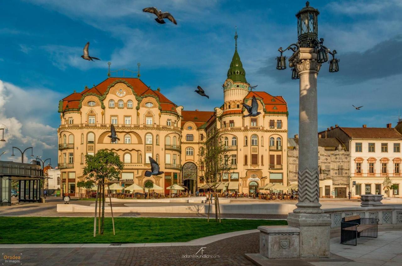 Bella Palace Oradea Zewnętrze zdjęcie