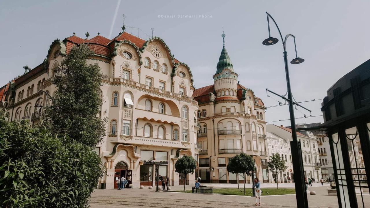 Bella Palace Oradea Zewnętrze zdjęcie