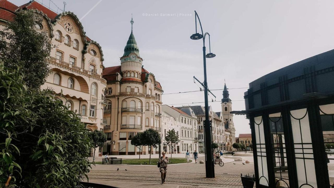 Bella Palace Oradea Zewnętrze zdjęcie